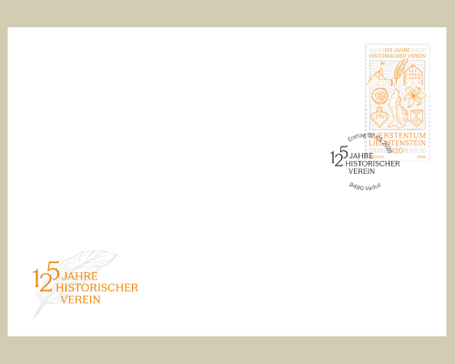 125 years of the Liechtenstein Historica