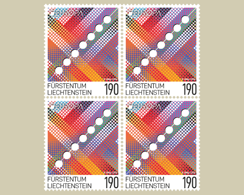 EUROPA - 70 years of PostEurop