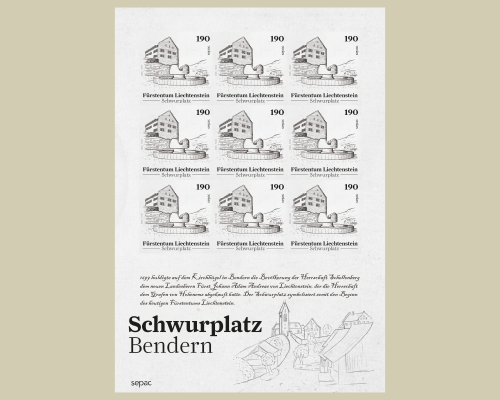 SEPAC - Symbolträchtige Wahrzeichen