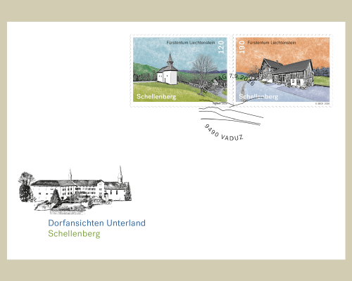 Village Views - Schellenberg