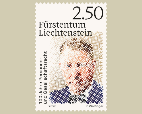 100 years of the Liechtenstein Persons