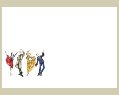 Dance theater