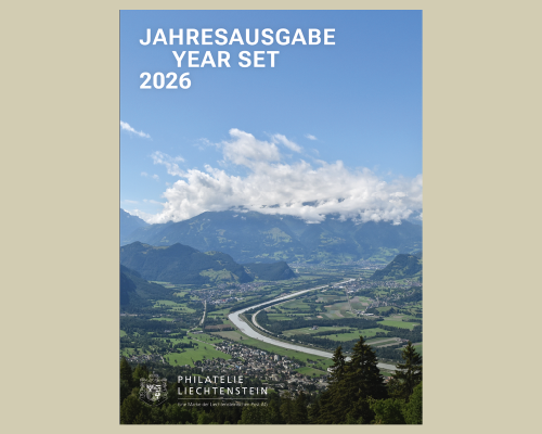 Year set 2026 - Series mint **
