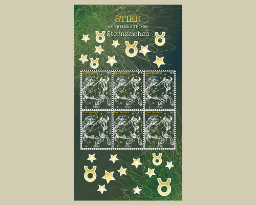 Signs of the zodiac - Taurus