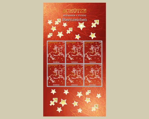 Signs of the zodiac - Sagittarius