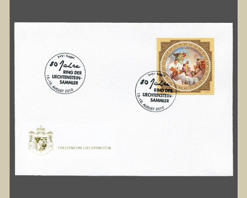 Special Cover - 80 Jahre RLS