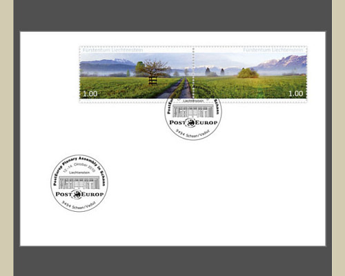 Special Cover - PostEurop Plenary Assemb