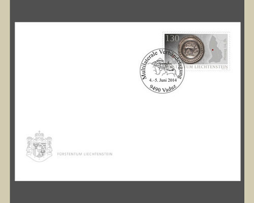 Special Cover - Multilateral association