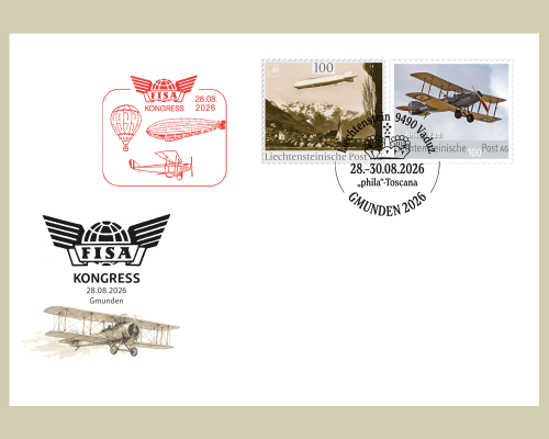 Special Cover - FISA Kongress 2026