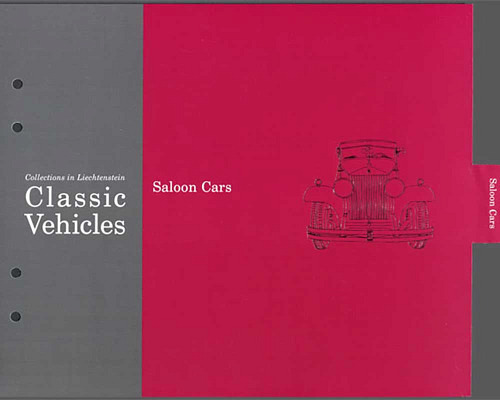 Album sheets Saloons 2014 - English