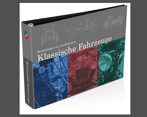 Collector's album - Veteran Cars 2012, s