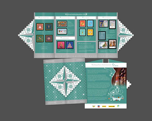 Christmas Commemorative Set 2019 - Austr