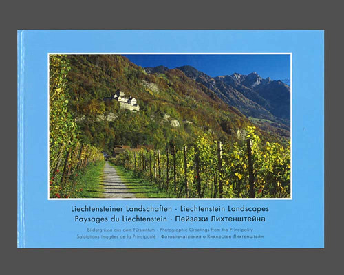 Liechtenstein landscapes - pictures gree