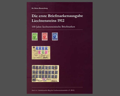 Heft 14 / Schriftenreihe Ring der Liecht