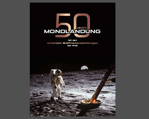 50 Jahre Mondlandung - mit den schönsten