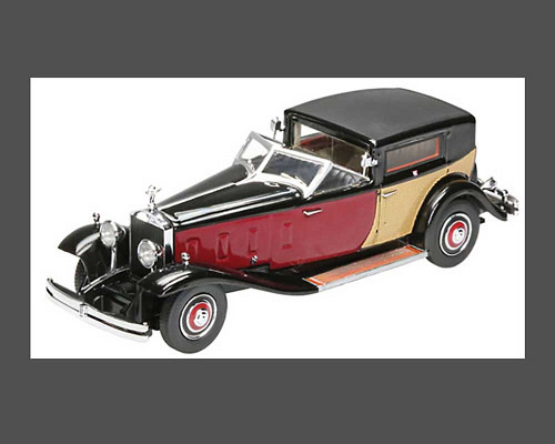Scale model - Rolls-Royce Phantom II 193