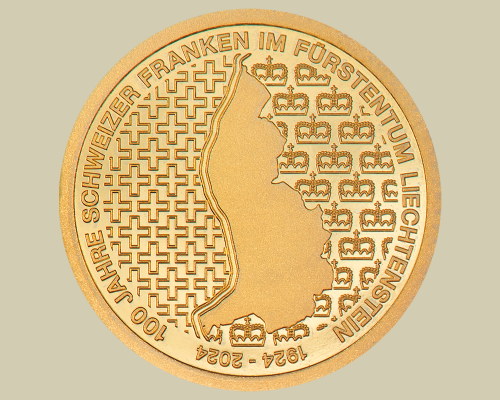 100 Years of the Swiss Franc in FL