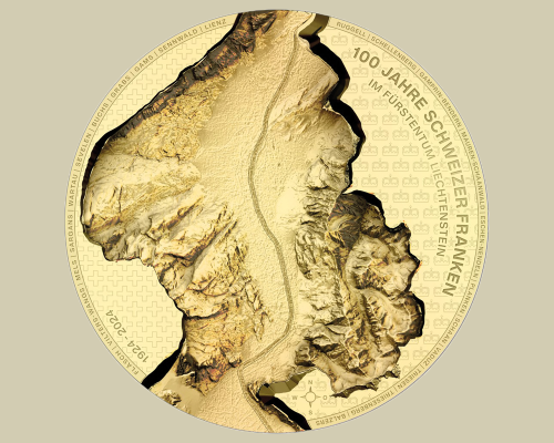 100 Years of the Swiss Franc in FL