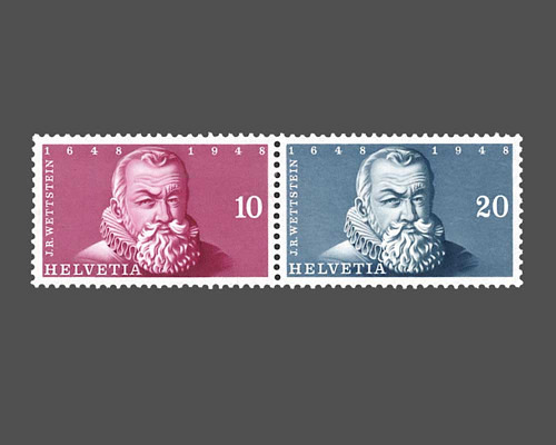 Souvenir sheet to commemorate the Int.