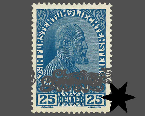 Coat-of-arms, Prince Johann ll. / arabes