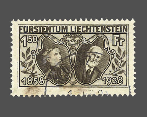 70. Regierungsjubiläum von Fürst Johann