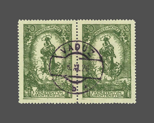 80. Geburtstag von Fürst Johann II.