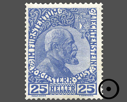 Prince Johann ll. / Colour change ultram