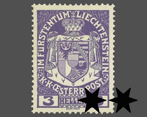 Coat-of-arms, Prince Johann ll.