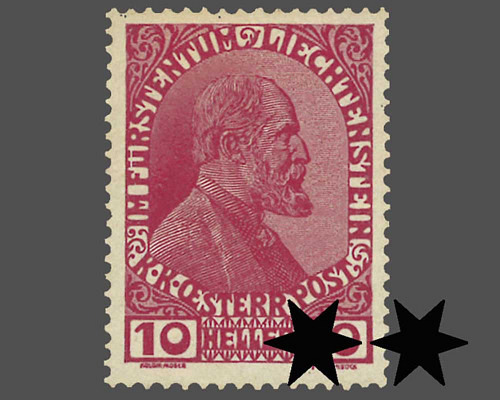 Coat-of-arms, Prince Johann ll.