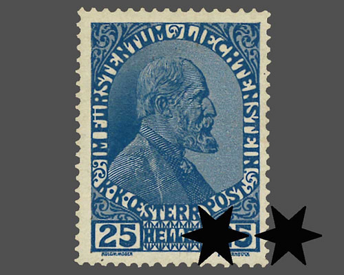 Emblèmes, prince Johann ll