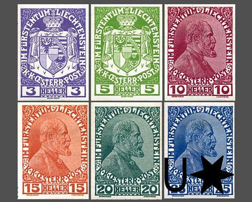 Emblèmes, prince Johann ll