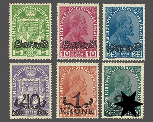 Coat-of-arms, Prince Johann ll. / arabes