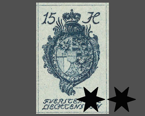 Coat-of-arms, Vaduz Castle