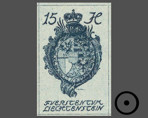 Coat-of-arms, Vaduz Castle