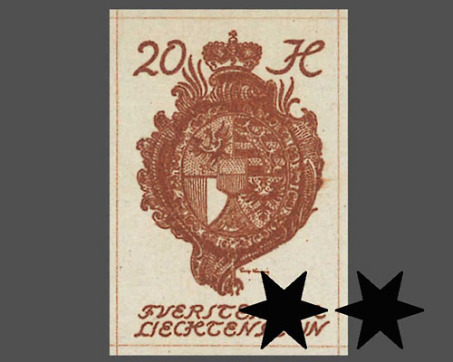 Coat-of-arms, Vaduz Castle