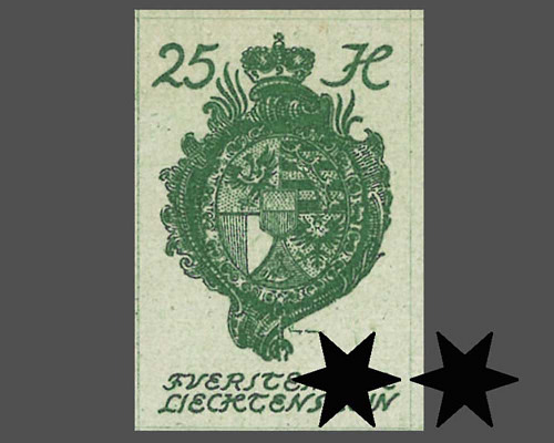 Coat-of-arms, Vaduz Castle