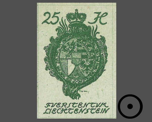 Coat-of-arms, Vaduz Castle