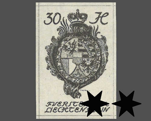 Coat-of-arms, Vaduz Castle