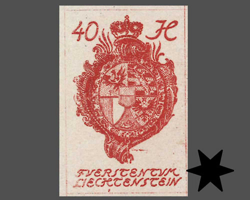 Coat-of-arms, Vaduz Castle