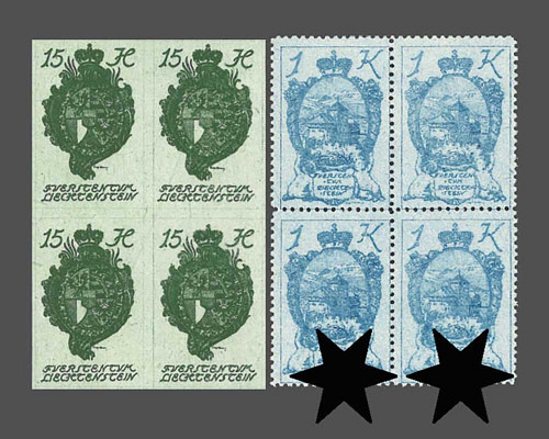 Coat-of-arms, Vaduz Castle