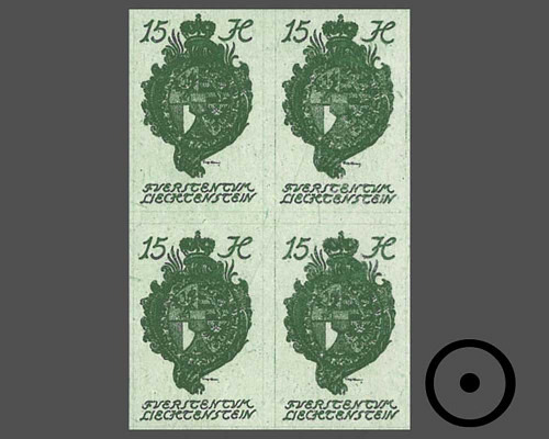 Coat-of-arms, Vaduz Castle