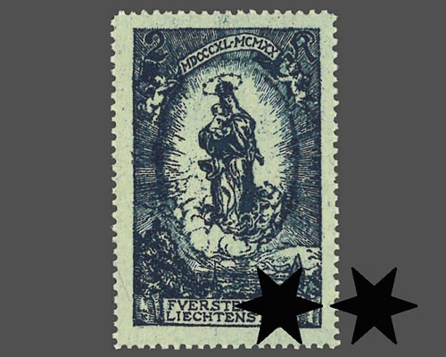 80. Geburtstag von Fürst Johann II.