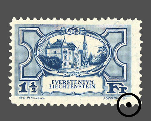 Regierungsgebäude Vaduz