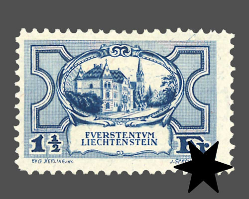 Regierungsgebäude Vaduz