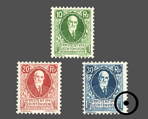 85. Geburtstag von Fürst Johann ll.