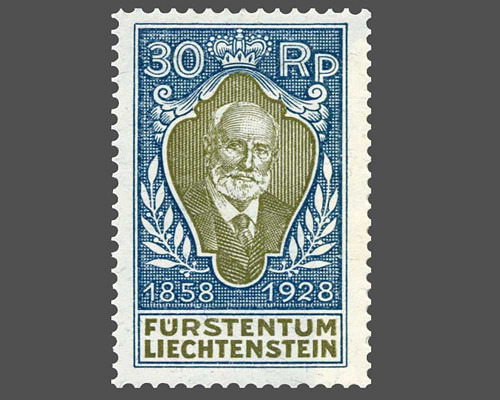 70th Government Jubilee of Prince Johann