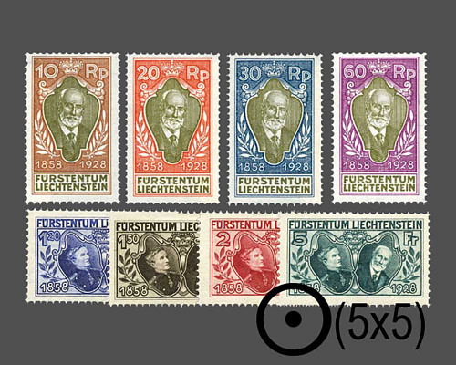 70. Regierungsjubiläum von Fürst Johann