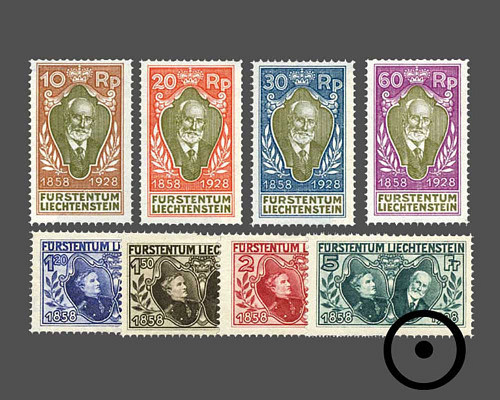 70th Government Jubilee of Prince Johann