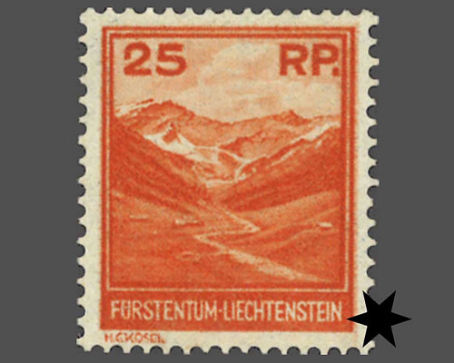 Landscapes and buildings