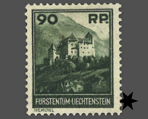 Landscapes and buildings